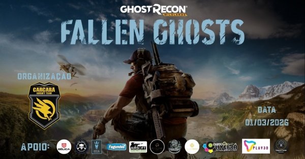 Imagem do evento OPERAÇÃO FALLEN GHOSTS