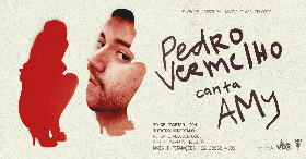 Imagem do evento Pedro Vermelho canta AMY