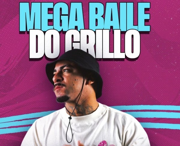 Imagem do evento Baile do Grillo