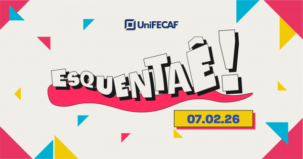 Imagem do evento ESQUENTAÊ