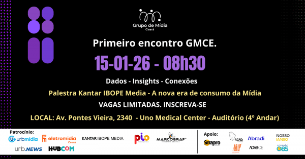 Imagem do evento Primeiro encontro GMCE