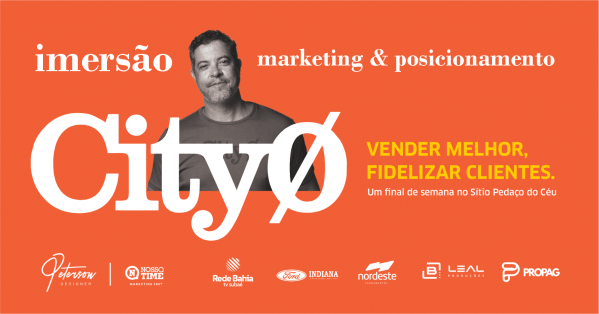 Imagem do evento Imersão City0 - Posicionamento e Marketing