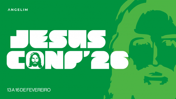 Imagem do evento JESUS CONFERENCE 2026