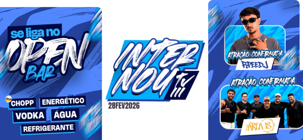 Imagem do evento INTERNOU TVIII