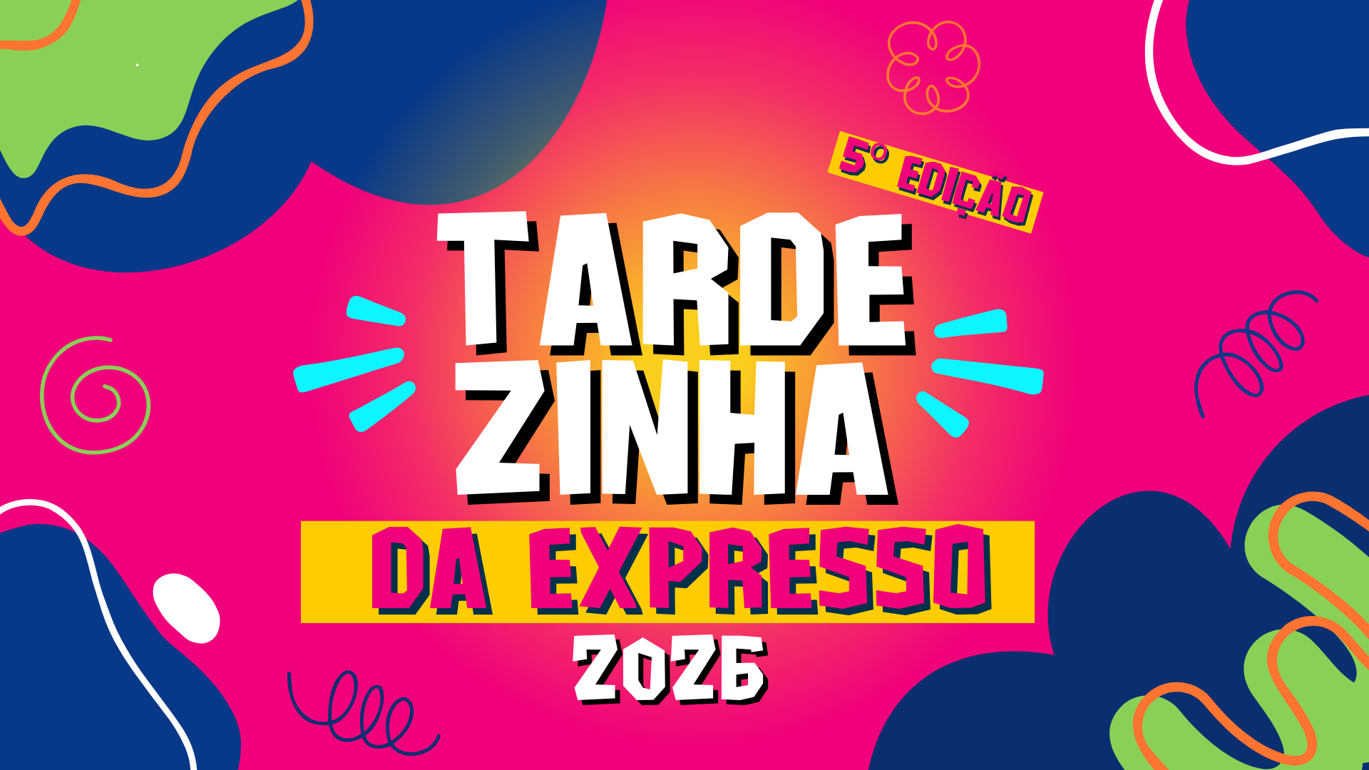 Tardezinha da Expresso - 5º Edição - Cabedelo, PB