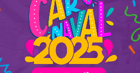 Imagem do evento Carnaval 2025 Casa Realize