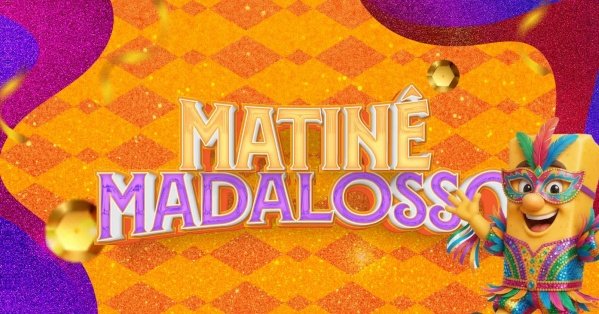 Imagem do evento Matinê de Carnaval 2026 - Madalosso