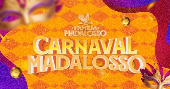 Imagem do evento Carnaval 2026 - Familia Madalosso