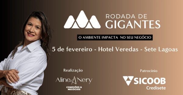 Imagem do evento Rodada de Gigantes FEV 25