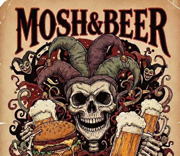 MOSH&BEER 3° EDIÇÃO - Goiânia, GO