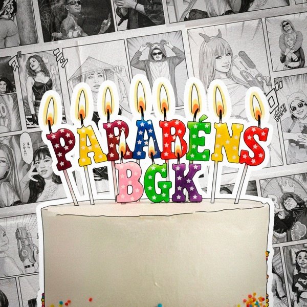 Imagem do evento BAILÃO GEEK - Ed. Aniversário de 01 Ano!