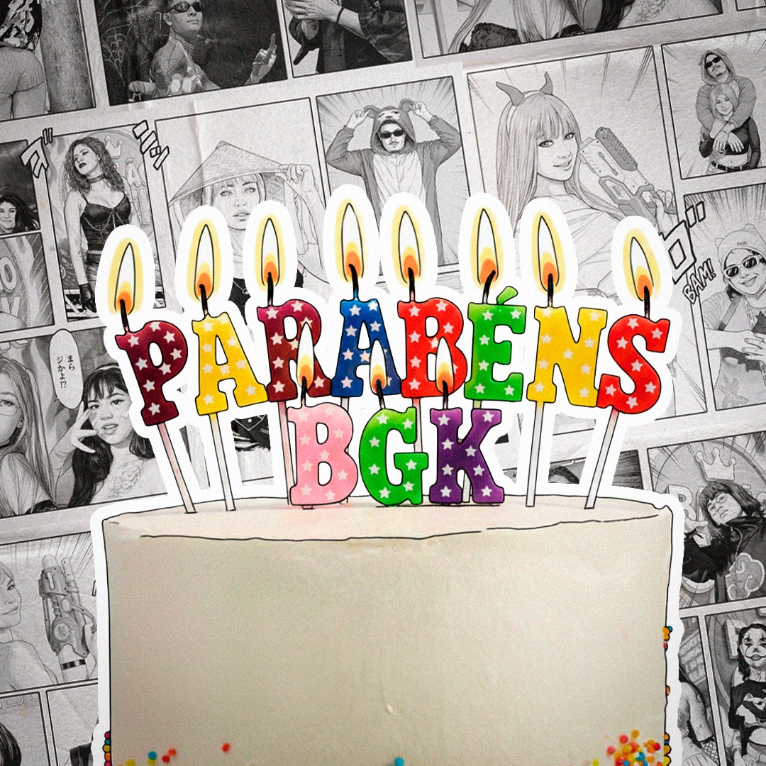 BAILÃO GEEK - Ed. Aniversário de 01 Ano! - Manaus, AM