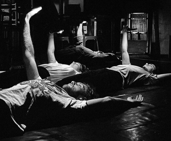 Imagem do evento SOBRE AQUILO QUE UM DIA CHAMARAM CORPO