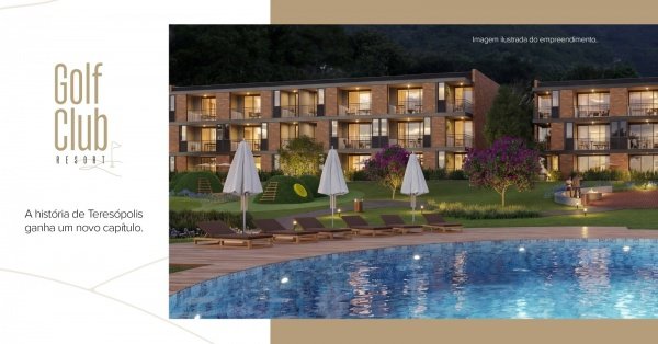 Imagem do evento MEETING COMERCIAL  - GOLF CLUB RESORT | MAUAD