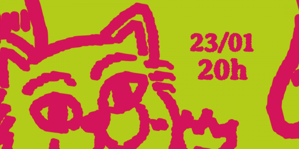 Imagem do evento TILÁPIA SESSIONS #1 - QUEM É VOCÊ, ALICE? + ZERO TO HERO