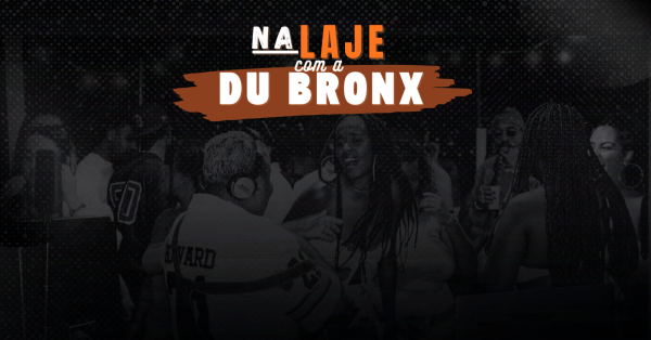 Imagem do evento Na laje com a Dubronx