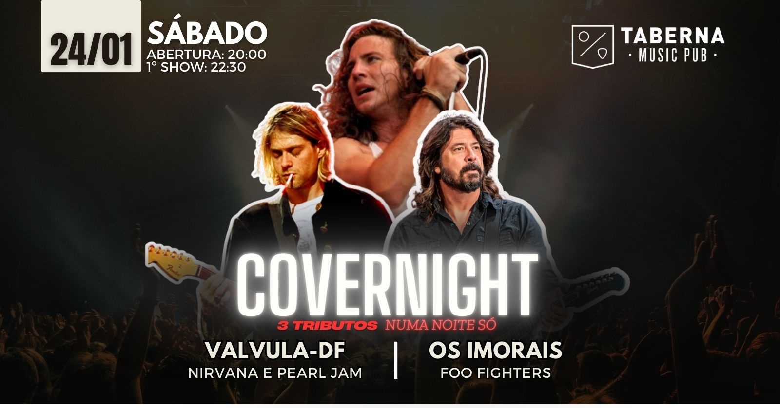 COVERNIGHT - Goiânia, GO