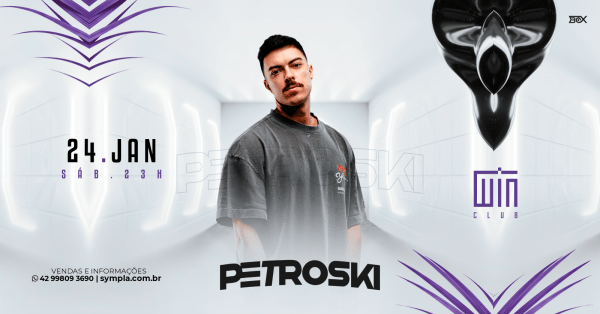 Imagem do evento PETROSKI