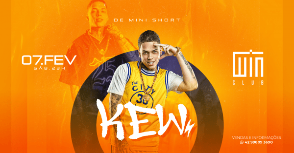 Imagem do evento KEW