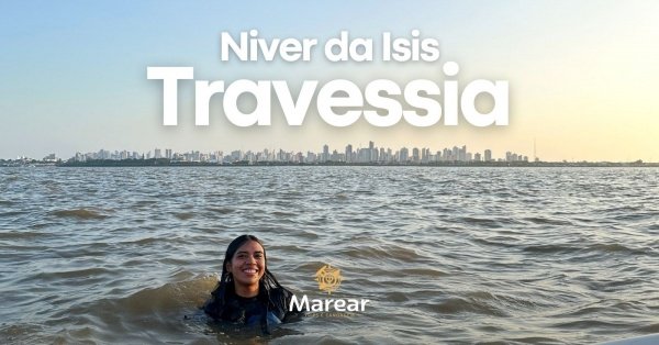 Imagem do evento Travessia | Niver da Isis
