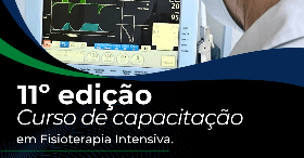 Imagem do evento 11º Edição do curso de capacitação em Fisioterapia intensiva
