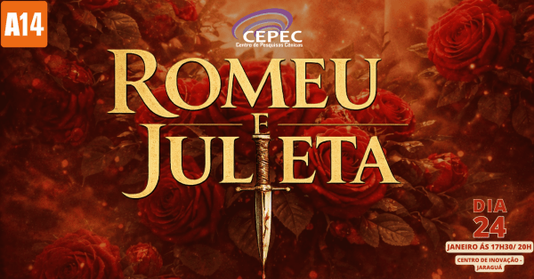 Imagem do evento Romeu e Julieta