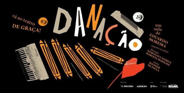 Imagem do evento DANAÇÃO