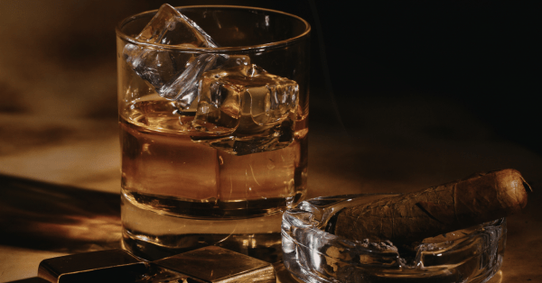 Imagem do evento Clube de Charuto na Café e Vinho