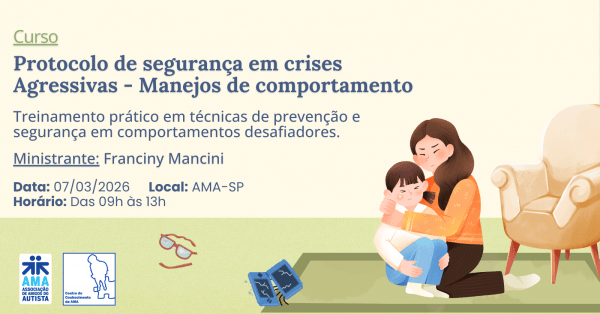 Imagem do evento PSCA - Manejos de Comportamento