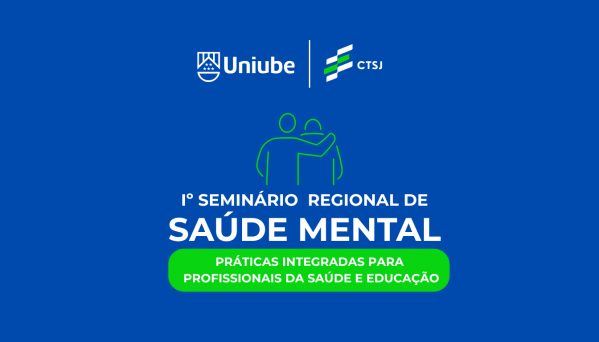 Imagem do evento I SEMINÁRIO REGIONAL DE SAÚDE MENTAL - Práticas Integradas para Profissionais da Saúde e da Educação