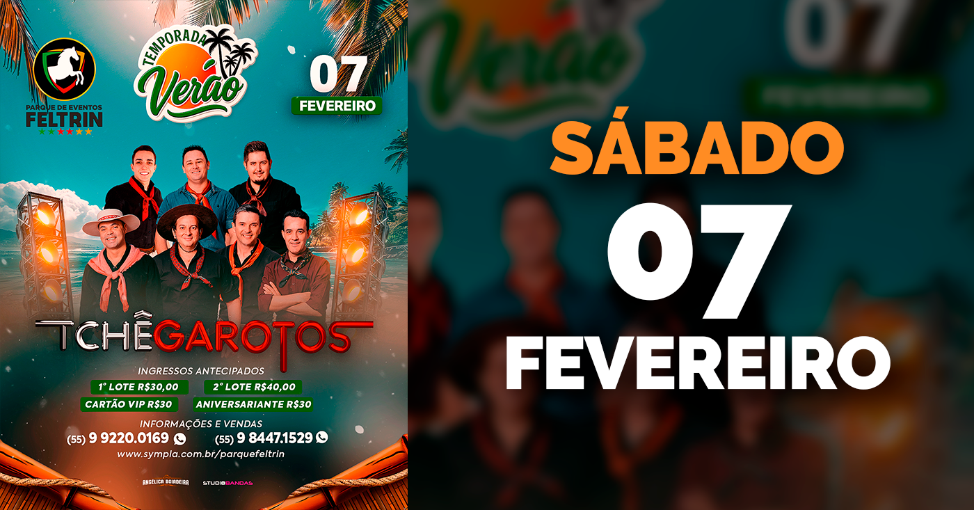 07 Fevereiro - Santa Maria, RS