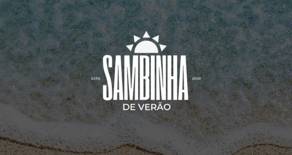Imagem do evento SAMBINHA DE VERÃO - Edição Especial