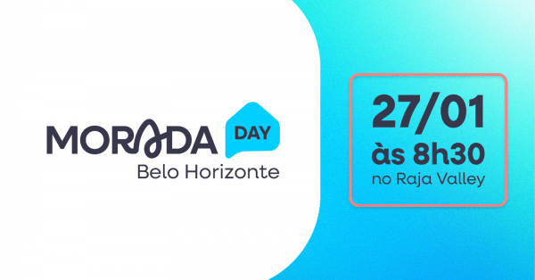 Imagem do evento Morada Day BH