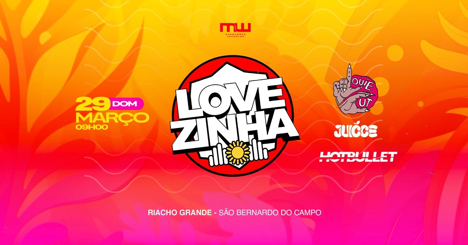 LOVEZINHA - SUNSET - São Bernardo do Campo, SP