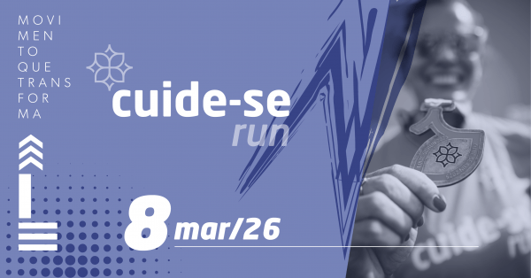 Imagem do evento Cuide-se Run 2026