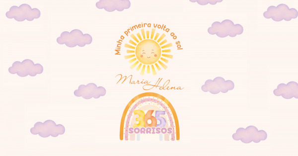 Imagem do evento 1 Aninho - Maria Helana