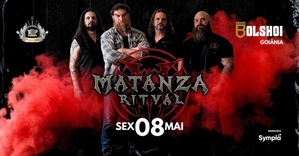Imagem do evento MATANZA RITUAL