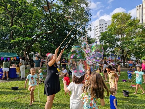 Imagem do evento Semana de Férias - Muhne 2026