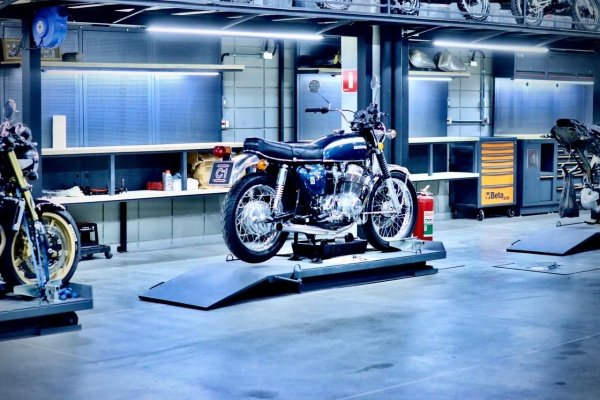 Imagem do evento Café da Manhã dos Motociclistas