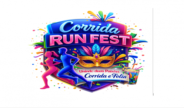 Imagem do evento CORRIDA RUN FEST