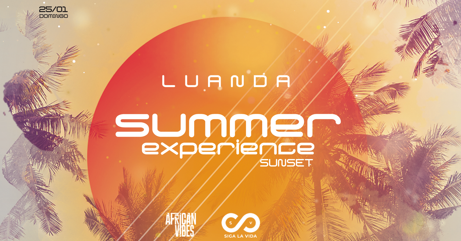 LUANDA SUMMER EXPERIENCE - SUNSET - São Paulo, SP