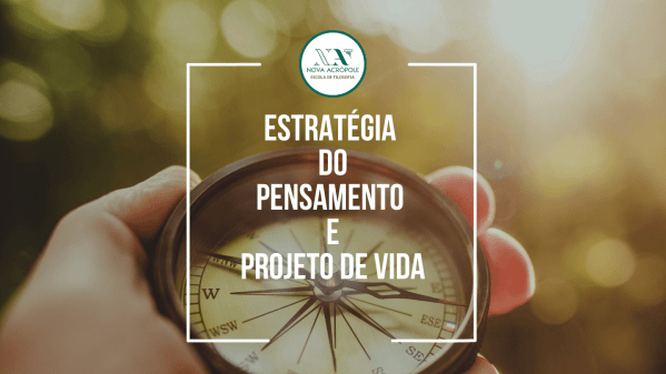 Imagem do evento Palestra - Estratégia do Pensamento e Projeto de Vida