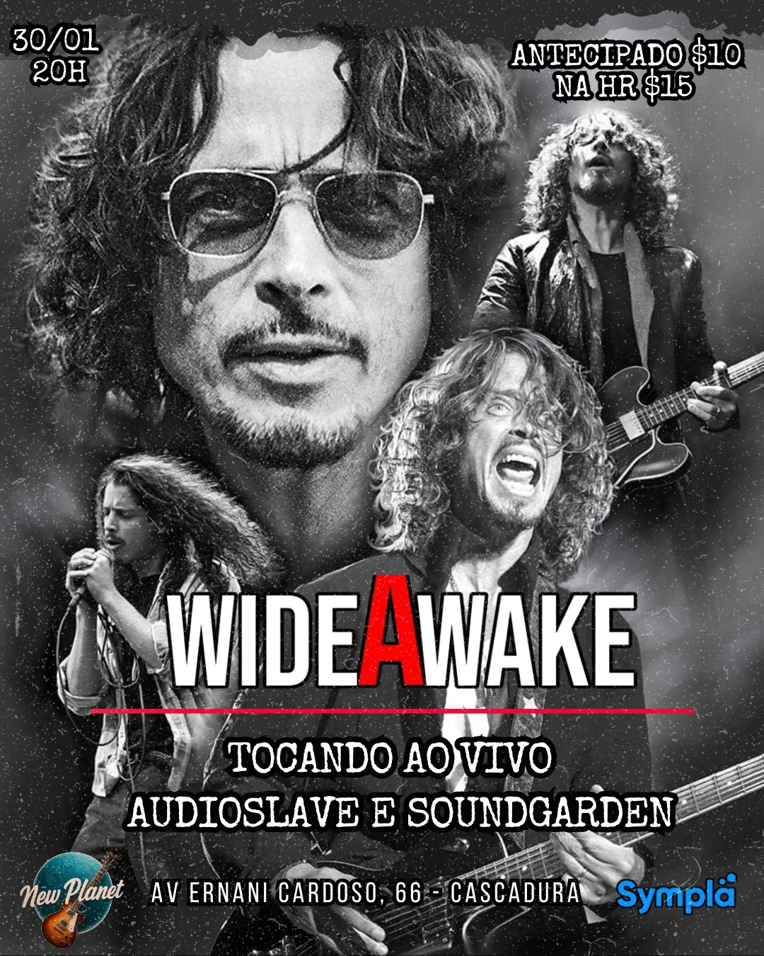 Audioslave e Soundgarden - Rio de Janeiro, RJ