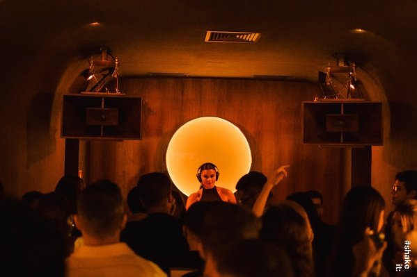 Imagem do evento Noite Eletrônica