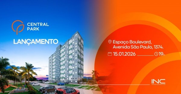 Imagem do evento Lançamento Central Park