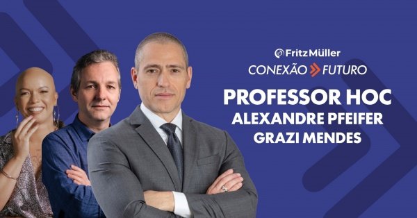 Imagem do evento CONEXÃO FUTURO - IA, Liderança e Negócios