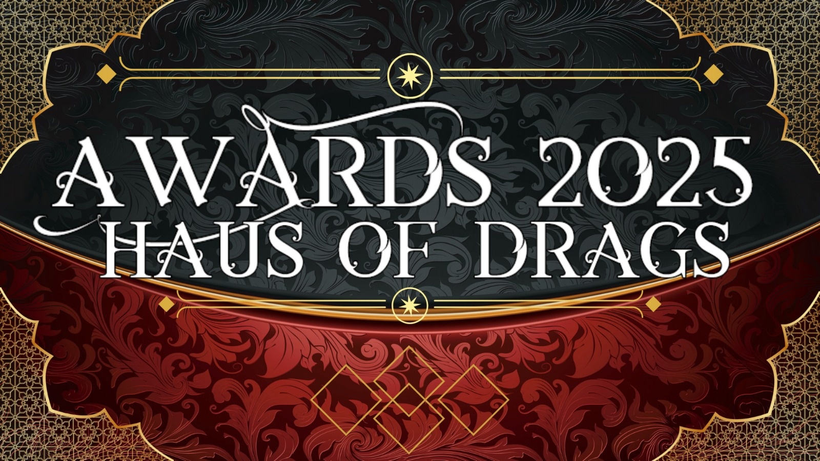 Haus Of Drags: Awards 2025 - Olinda, PE