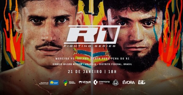 Imagem do evento R1 VI