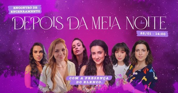 Imagem do evento ENCONTRO DE ENCERRAMENTO DDMN.