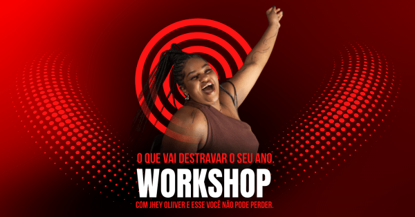 Imagem do evento WORKSHOP - JHEY OLLIVER